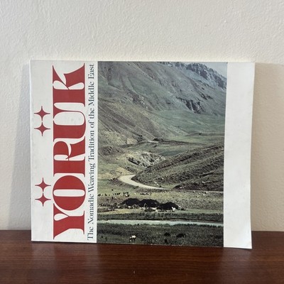 Yoruk: The Nomadic Weaving Tradition of the Middle East 1978 Exhibit