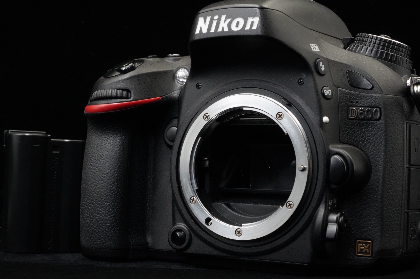 Nikon D600 vintage camera equipment - eBay listing photo 3