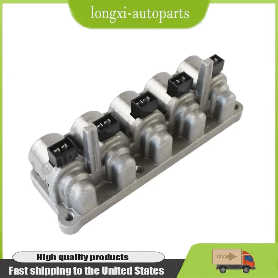 Solenoide de cambio de transmisión automática A4CF1/2 para Hyundai Elantra 2007-2010 2,0 L Foto 3 de 4