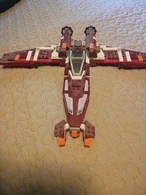 Lego Star Wars Old Republic: Republic Striker-Class Starfighter 9497
