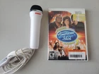 Karaoke Revolution: American Idol Encore 2 (Nintendo Wii) + Microphone