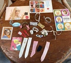 Vintage Barbie Accessories Lot 1960's