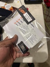 dji mic mini mag-mount for motorcycle enthusiasts and content creators - black