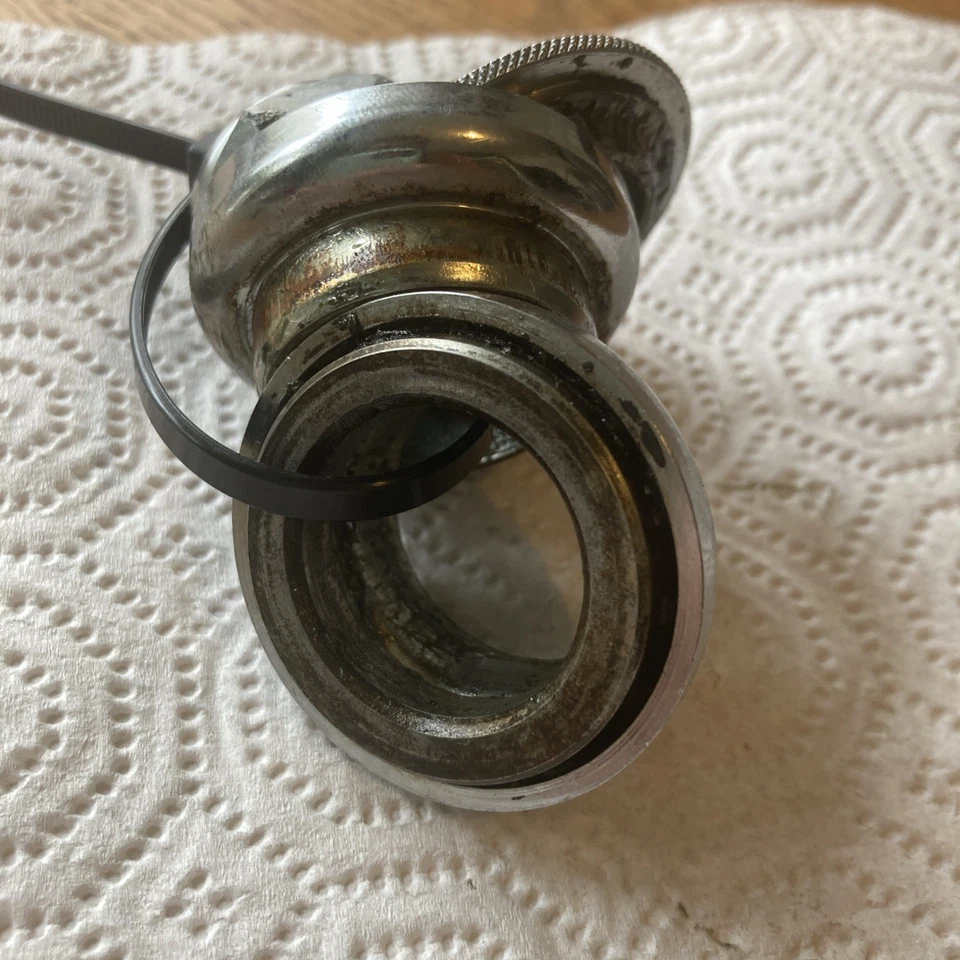 Vintage Tange BMX Headset 21.1 For Old School BMX and MTB - Image 4 of 4