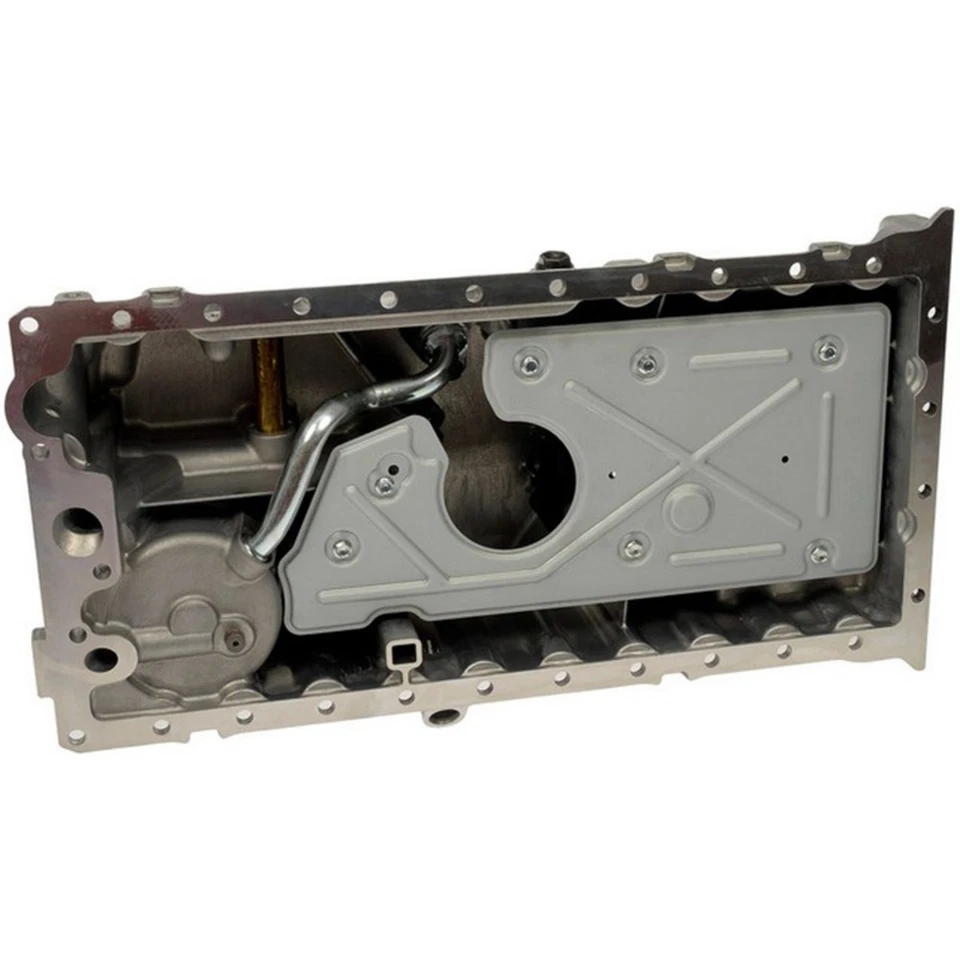 264-237 Dorman Oil Pan for Volvo S60 V70 XC70 S80 XC90 C70 S70 1999-2000 - Imagem 3 de 4