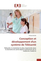 Yakoub Damak | Conception Et DéVeloppement D'un SystèMe De TéLéSanté | Buch