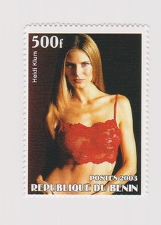 HEIDI KLUM