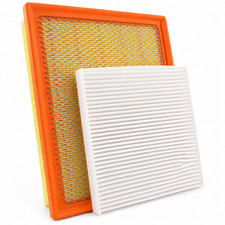 Engine Cabin Air Filter For Toyota Tacoma 2016-2022 V6 3.5l Combo Set