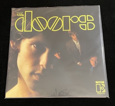 The Doors by The Doors (2010) LP 180gr EU