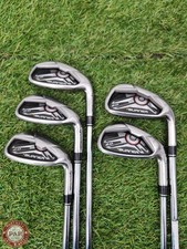 2010 TAYLORMADE BURNER 2.0 IRON SET 7-GW REG TM BURNER 2.0 85 GOOD