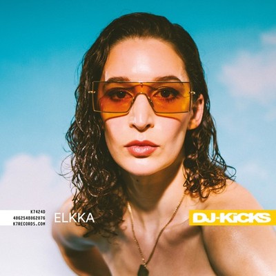 Various Artists DJ Kicks: Elkka (Vinyl) 12'' Album