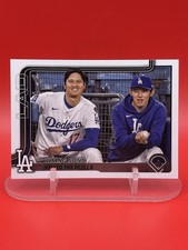 2025 Topps Update Series - Veteran Combos Shohei Ohtani, Roki