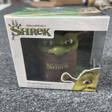 DreamWorks Shrek Fragrance 100mL Eau De Toilette   Sealed Collectible