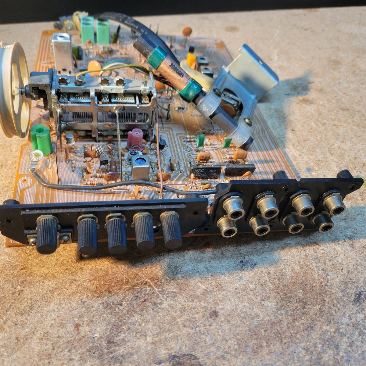 Marantz SR-2000 Tuner board | eBay