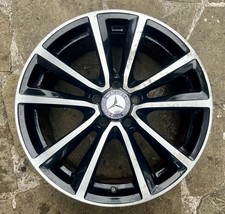 Mercedes Benz B Class 18 inch Alloy Wheel Rim 7.5J A2464010600 Genuine