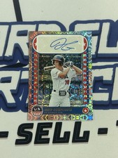 2025 Panini Stars & Stripes USA Baseball Checklist Guide in-content 29