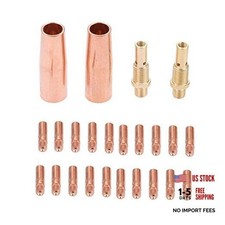 Mig Welding Gun Kit .030" Replacement for Lincoln Magnum 0.030" Accessory KIt