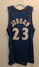 Michael Jordan Nike Washington Wizards Pro Cut Jersey Size 50 4" New Tags Pics