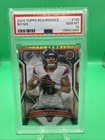 2024 Topps Resurgence Bo Nix #125 PSA 10 GEM MINT Rookie RC Denver Broncos QB