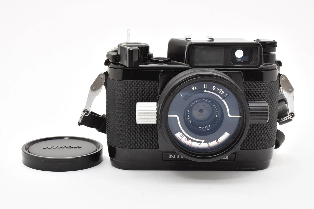 Nikon Nikonos III Film Cameras for sale | eBay