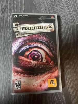 海外ソフト psp manhunt2 マンハント2 Amazon.com: Manhunt 2 (PSP) (UK IMPORT) : Video Games