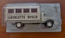 COLLECTION BERLIET - GLC 6 OKAPI OPERATION GAS OIL LAVALETTE BOSCH