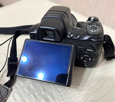 Sony CyberShot DSC-HX1 digital camera - 9.1 MP compact camera no charger