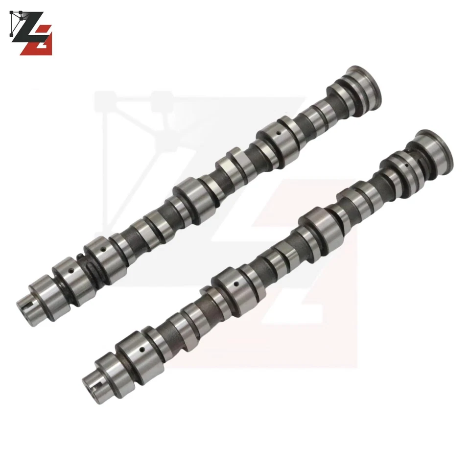 Árbol de levas delantero + trasero 2 piezas para Acura MDX ZDX 2010-2013 3,7 L 24 V V6 J37A1 J37A5 Foto 3 de 4