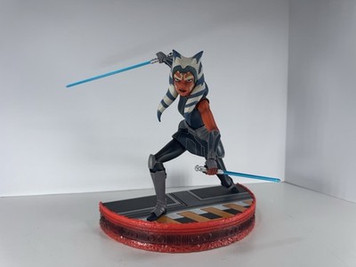 Kotobukiya Star Wars The Clone Wars: Ahsoka Tano 1/7 Scale ArtFX Statue