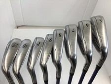 Mizuno Eurus 55 Iron Set EURUS 5GO Flex S