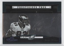 2005 Playoff Prestige Prestigious Pros Green 23/75 Jevon Kearse #PP-25 0f8