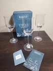 Marquis by Waterford Vintage Tasting Collection White Wine Glasses Set of 3 NIB