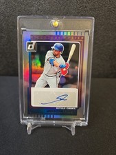 2025 Panini Donruss - Signature Series Jonatan Clase #SG-JCL (AU)