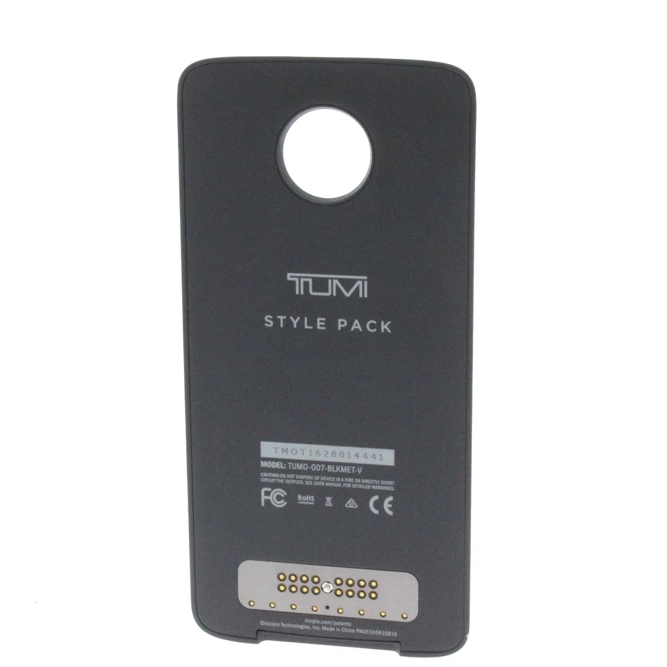 Pack Estilo Tumi para moto mods Foto 4 de 4