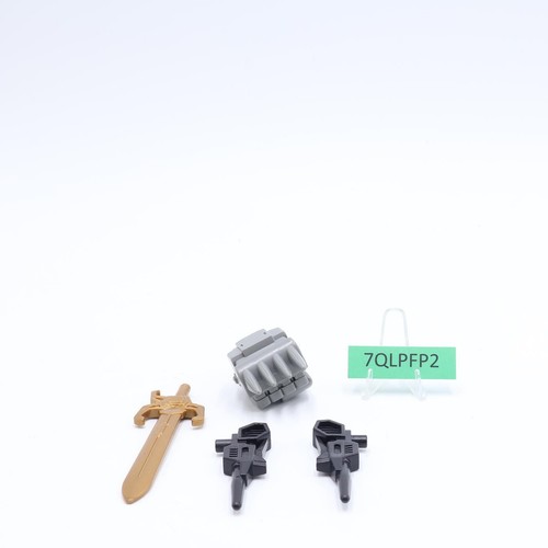 Rampage W/Box 100% Complete Vintage Hasbro G1 Transformers UNUSED STICKERS NM - Picture 2 of 11
