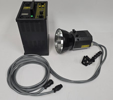 Balcar StarFlash Electronic Flash Pack Tested and Light Free Shipping