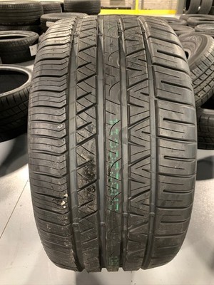 1 New 285 35 19 Cooper Zeon RS3-G1 All Season Tire