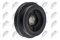 NTY Riemenscheibe, Kurbelwelle RKP-TY-033