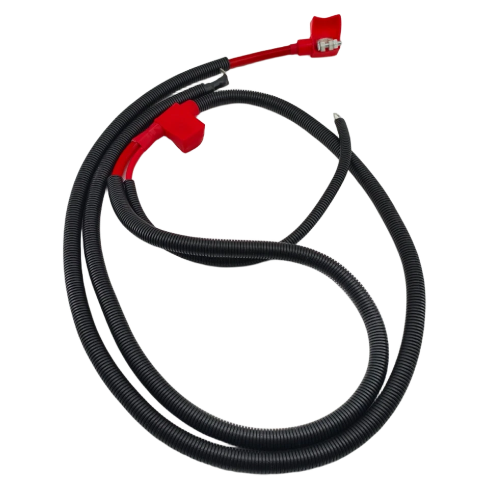Battery Cable For  F350 Truck F250 Ford F-Super Duty F-350 F-250 93-96 - Imagem 2 de 4
