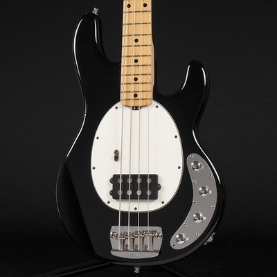 Music MAN Stingray Ex Black Used Bass Guitar 2000
