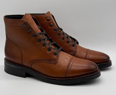 Thursday Captain Men's Boot Herrenstiefel Echtleder Gr.EUR 42 / US 9