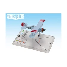 Ares Wings of Glory Gloster Sea Gladiator Mk.I - Krohn Pack VG+/NM