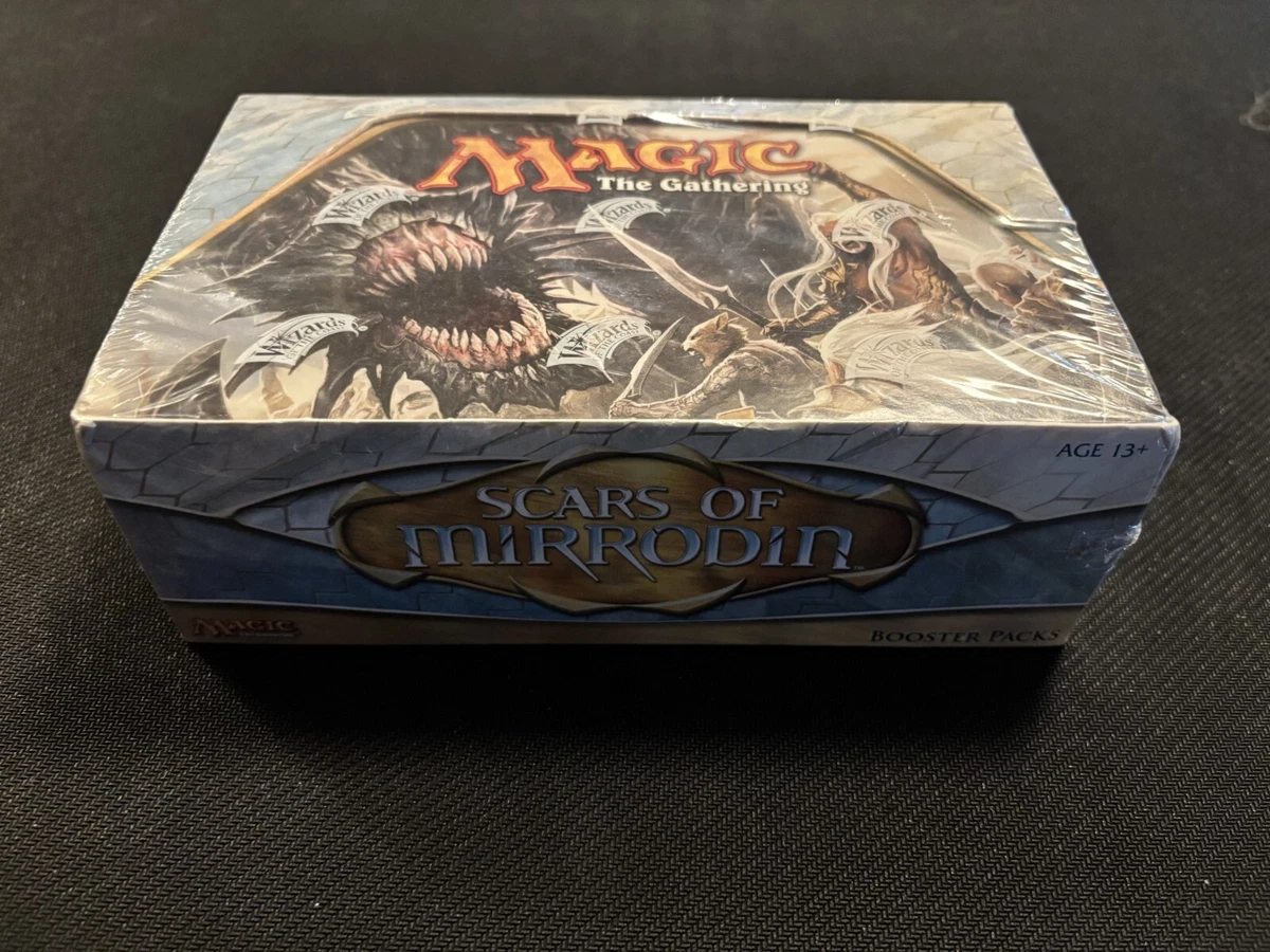 Magic: The Gathering The Dark Sealed Collectible Card Game Boxes