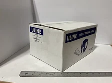 Uline Direct Thermal Label S8376  4 x 6 FF, 4M Per Box Brand New free Ship