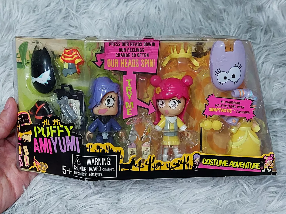 Hi Hi Puffy AmiYumi Kids Yumi Costume