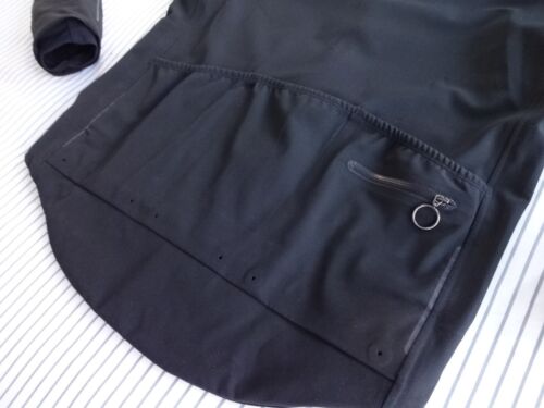 RAPHA MEN'S CLASSIC WINTER JACKET - BLACK - SMALL - Picture 10 of 13