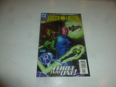 GREEN LANTERN Comic - No 163 - Date 06/2003 - DC Comic