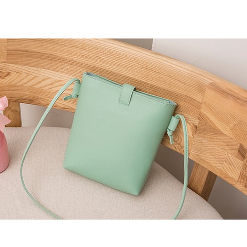 Ladies Shoulder Bags PU Women Shoulder Bag Girl Summer Shoulder Bag - Picture 11 of 11