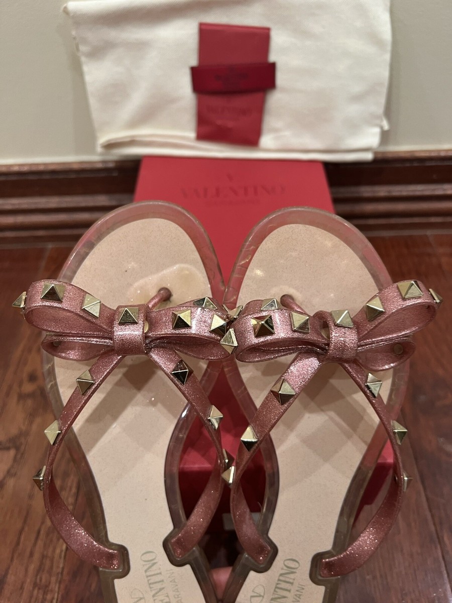 【Valentino】フローラル sequinedグローブ Valentino】フローラル sequinedグローブ Floral sequined
