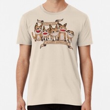 Loth Cats Against Imperialism S to 5XL Made in the USA T-Shirt
